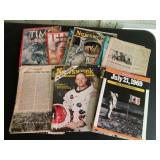 Vintage Newsweek Magazines
