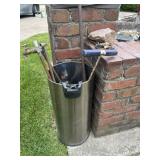 Copper and scrap metal