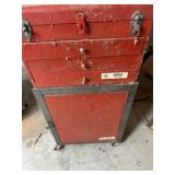 Rolling toolbox