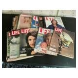 Vintage Life Magazines