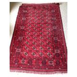 Woven rug