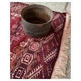 Cast iron kettle