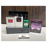 Tabu and misc new perfume