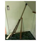 Wooden Bats, Hokey Sticks