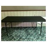 6ft Folding Table