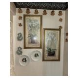 Bathroom decor