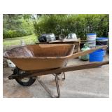 Wheelbarrow