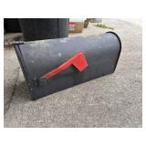 Metal Mail box