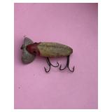 Vintage fishing lure