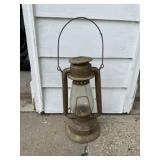 Metal lantern