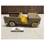 Structo Jeep