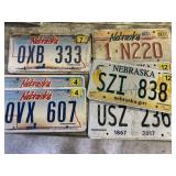 License Plates