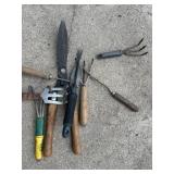 Gardening tools