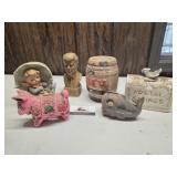 Ceramic Banks