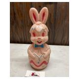Plastic Bunny Bank