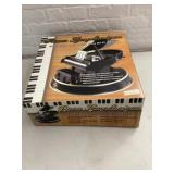 Grand piano music box