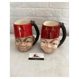 Shriner mugs