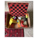 Vintage toys