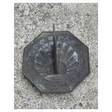 Sun dial