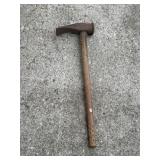 Vintage fail road hammer