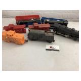 Trains