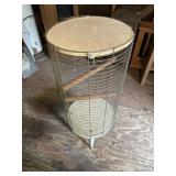 Vintage bird cage