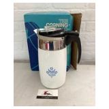 Corningware coffee pot