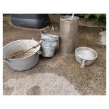 Galvanized Misc