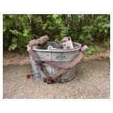 Mop bucket