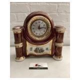 Vintage American Beauti mantle clock