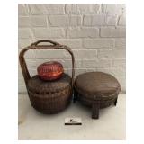 Baskets