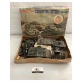 Military erector set