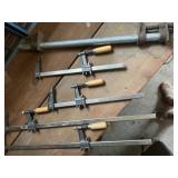 Bar clamps
