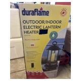 Dura Flame Electric Lantern