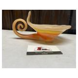 Blown glass art
