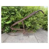 Walking Plow