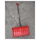 Plastic Snow Shovel