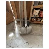 Shovels and miscellaneous