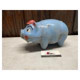 Plastic Piggy Bank