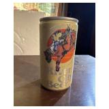 Vintage River City Beer can
