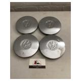 VW Hub caps