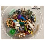 Toy animals