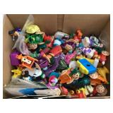Fast food toys