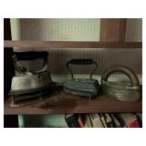 Sad Irons