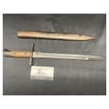 1938 WWII Italian  Carcano