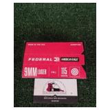 Federal American Eagle 9mm