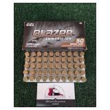 Blazer 9mm Luger