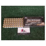 Blazer 9mm Luger