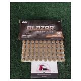 Blazer 9mm Luger