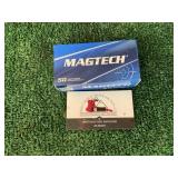Magtech 9mm Luger